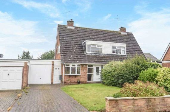 2 Bedroom Semi-Detac...